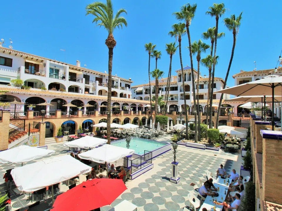 Appartement a louer pour les vacances au province d'Alicante, Tickets & Billets, Chèques Hôtel & Bons pour Hôtel