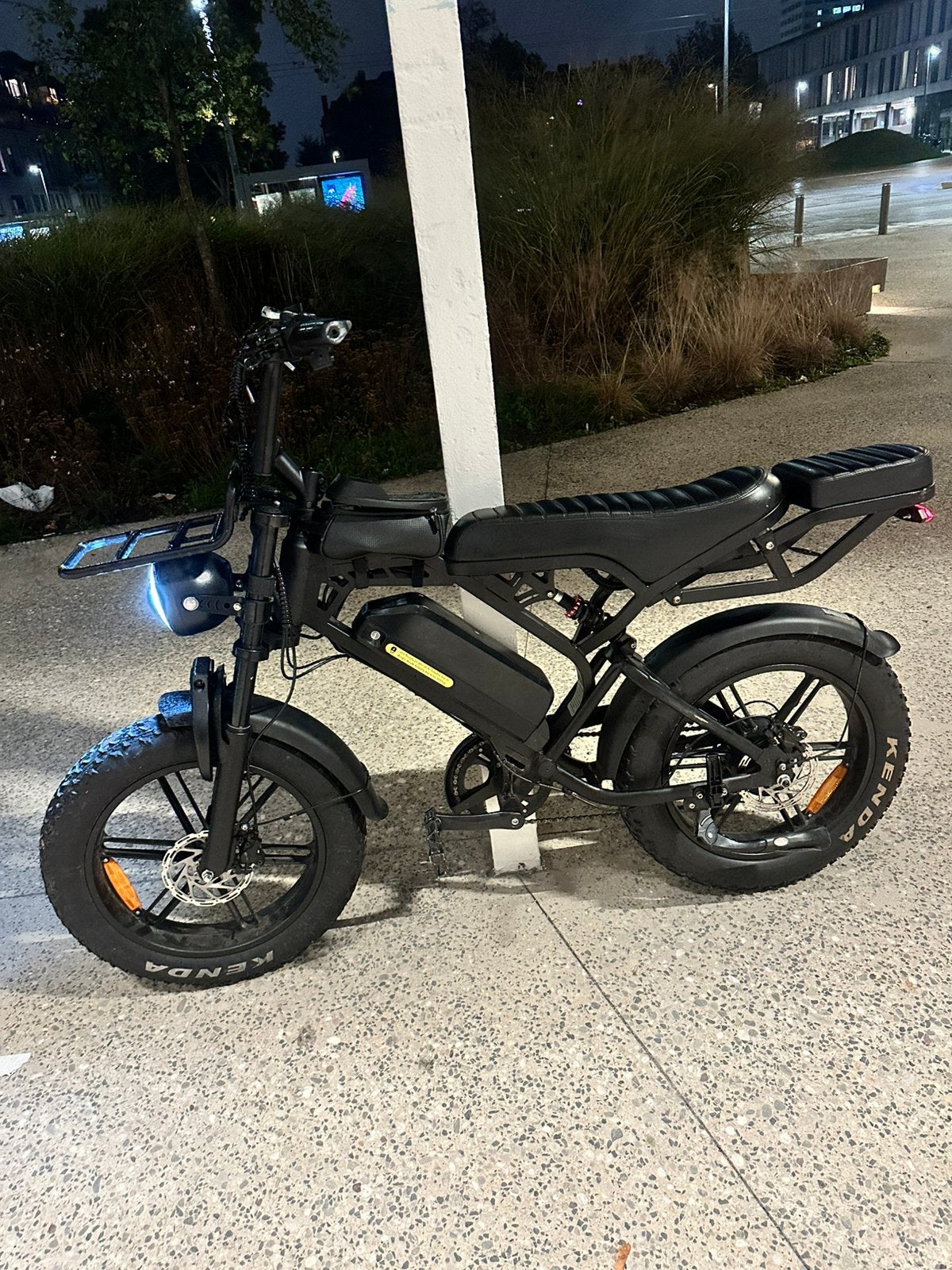 Fatbike v20, Enlèvement, Comme neuf
