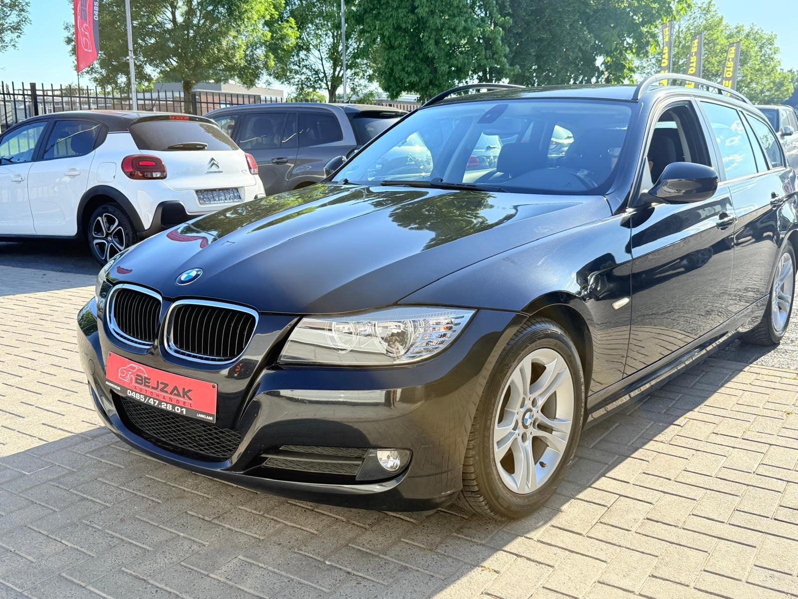 Bmw 318i Touring Face-Lift met keuring, Auto's, BMW, Bedrijf, Handgeschakeld, 3 Reeks, Te koop
