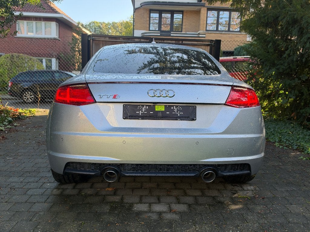 Audi TT, 4 zetels, TT, Euro 6, 4 cilinders