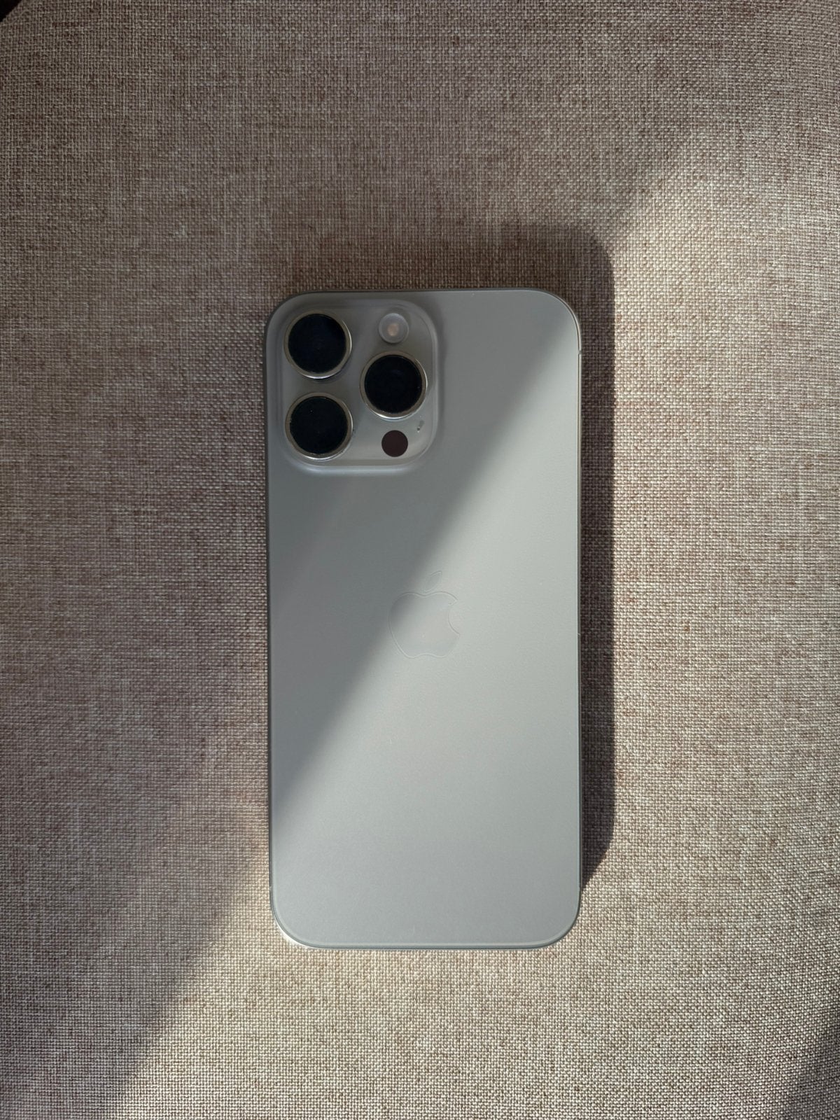 Iphone 16 pro max 1TB, Telecommunicatie, Ophalen of Verzenden, Zo goed als nieuw, 1 TB, IPhone 16