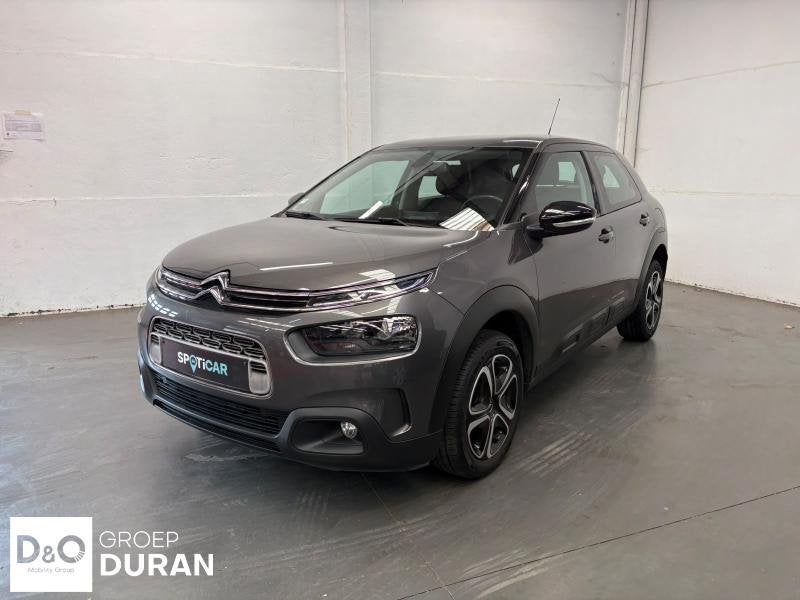 Citroen C4 Cactus Feel, Auto's, Citroën, 1199 cc, Handgeschakeld, 5 deurs, https://public.car-pass.be/vhr/954e0783-da09-4ff1-9bf8-c5e34ce88f6c