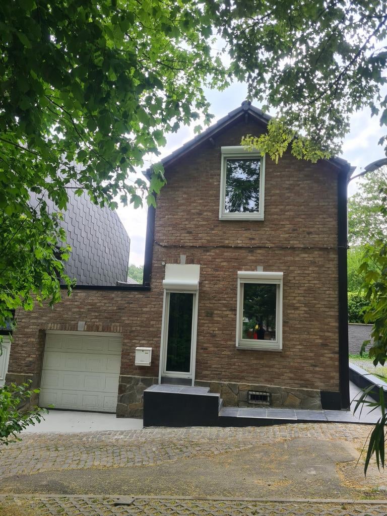Maison rénovée 3 façades, 2 chambres, garage, terrasse et ja, Immo