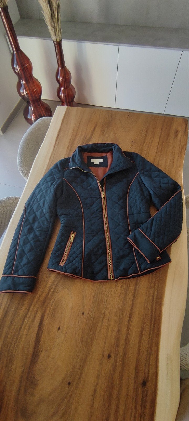 Veste mi-saison H&M, Vêtements | Femmes, H&M, Enlèvement ou Envoi, Comme neuf, Taille 34 (XS) ou plus petite