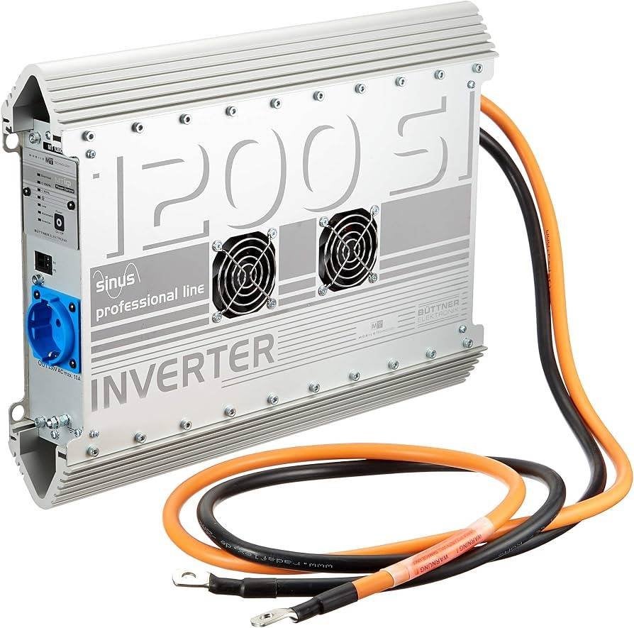 Büttner Elektronik MT 1200 SI, Ophalen of Verzenden, Nieuw
