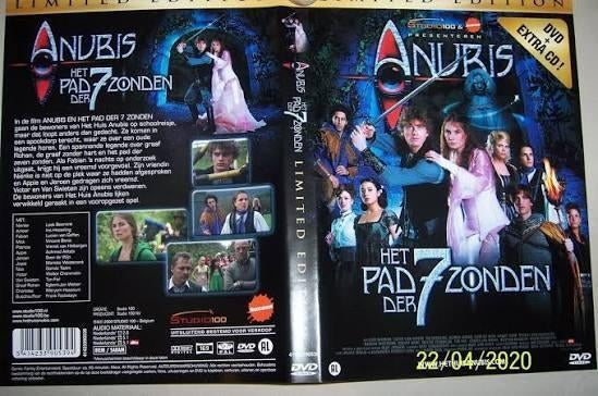 Anubis pad der 7 zonden, Enlèvement ou Envoi