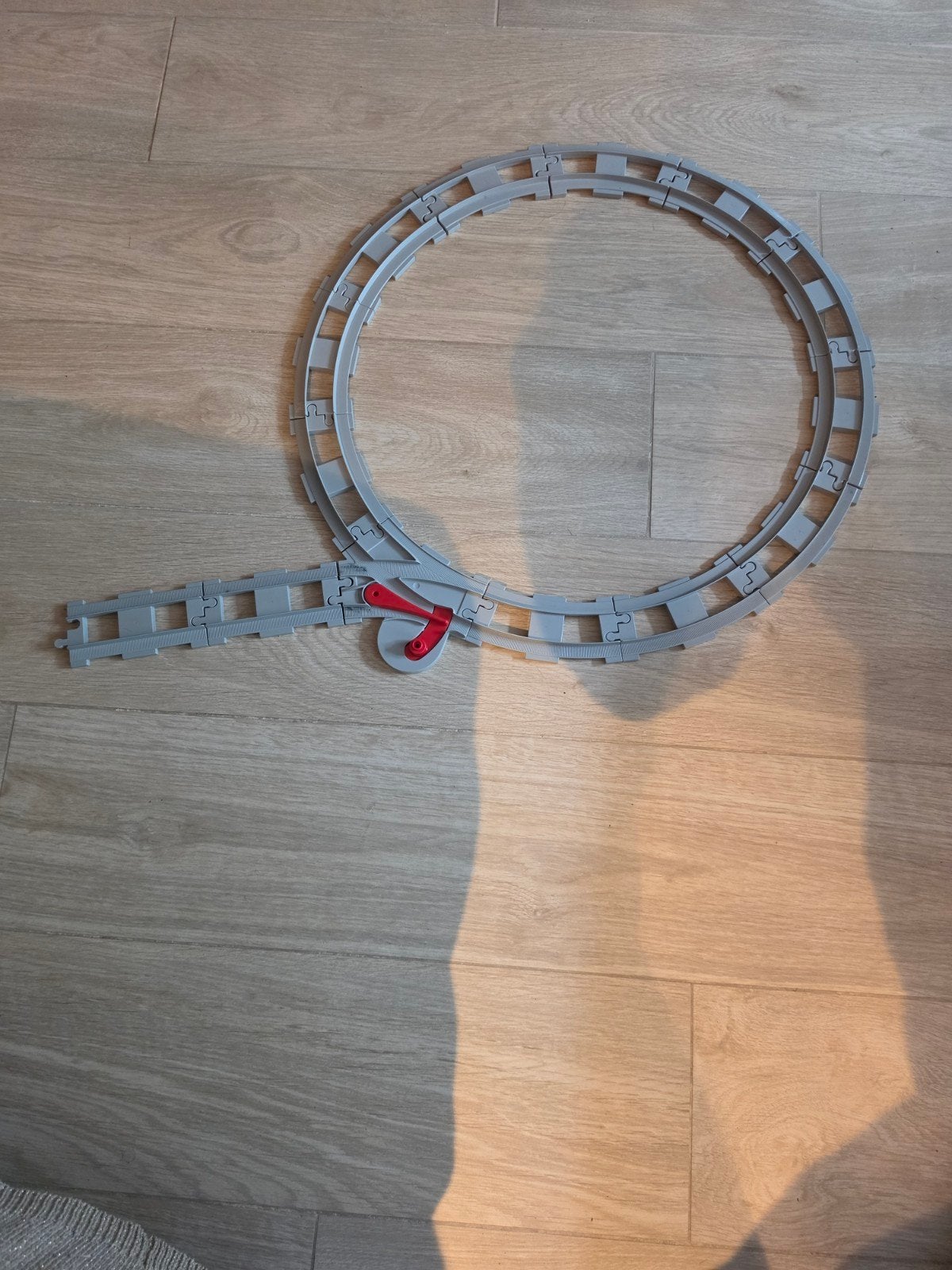 lego duplo sporen, Ophalen of Verzenden, Duplo