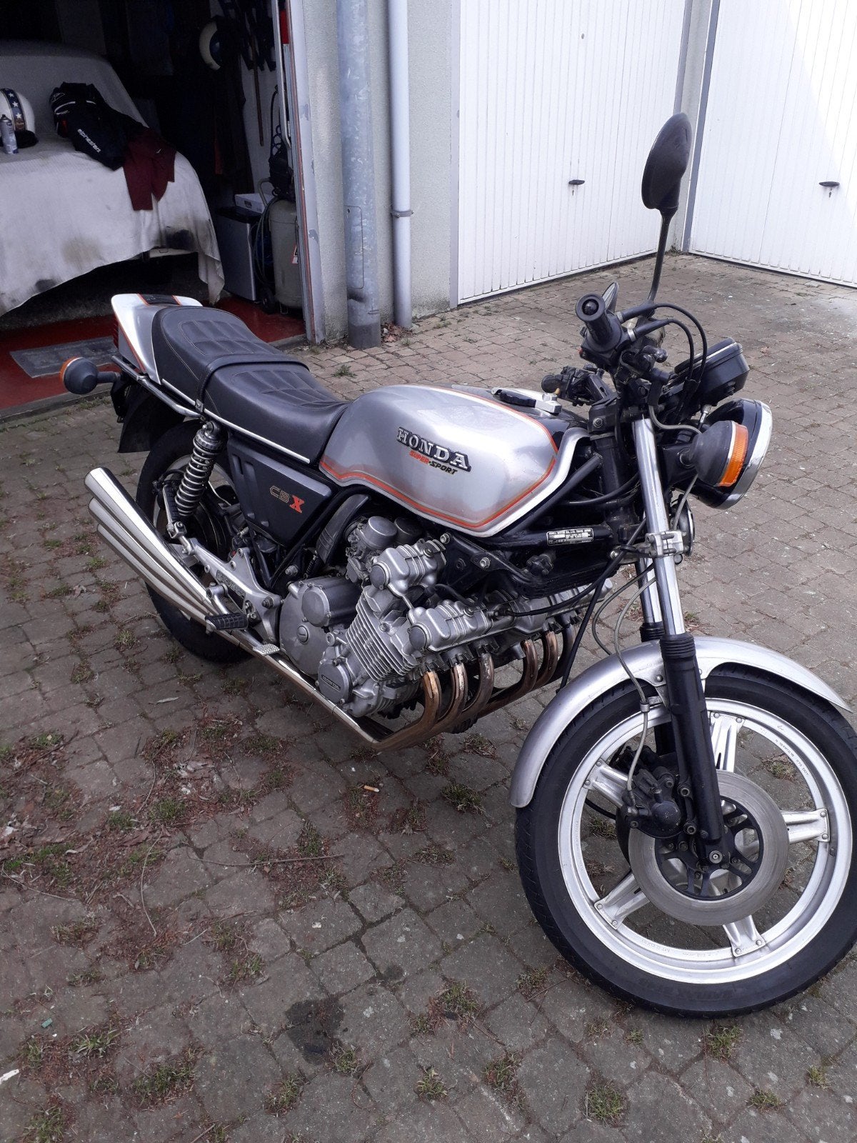 Honda cbx 1978, Motoren, Motoren | Oldtimers
