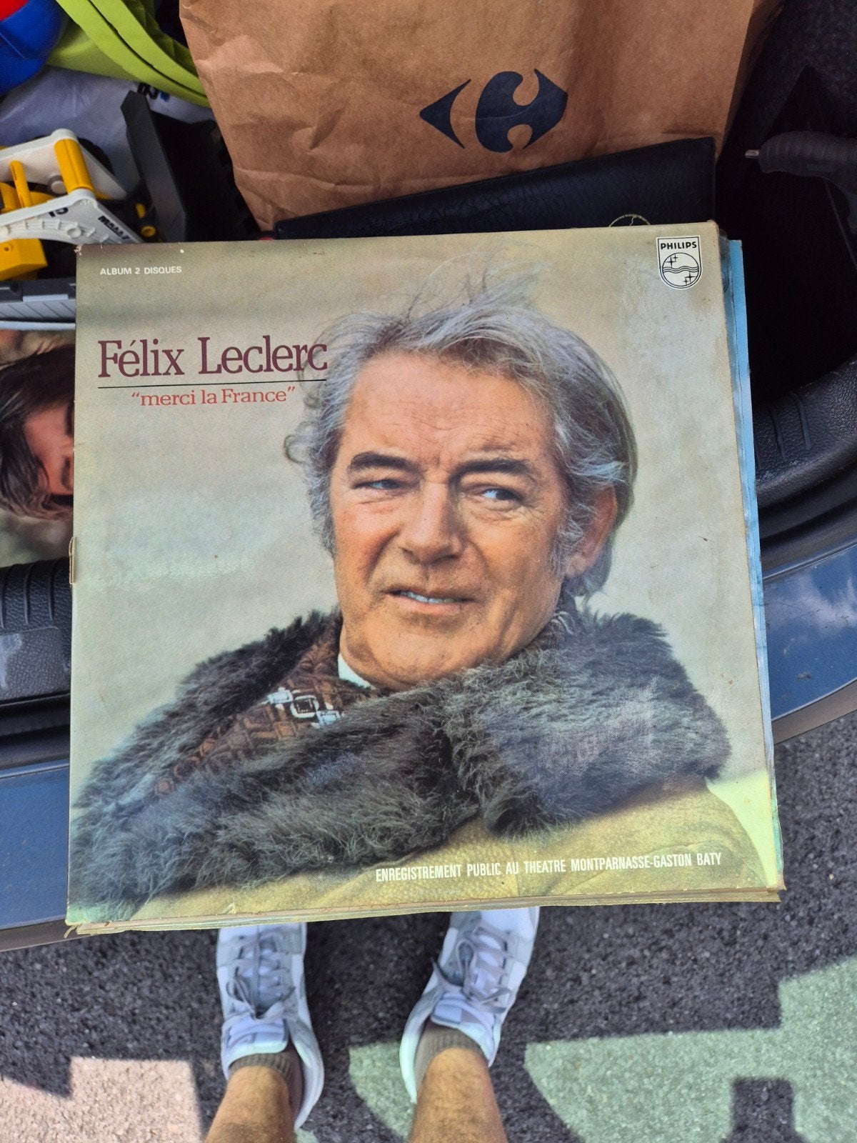Lots de vinyles, Cd's en Dvd's, Vinyl | Country en Western, Ophalen