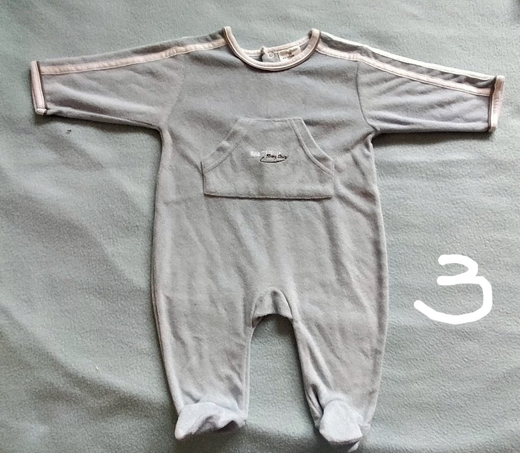 Nouveaux vêtements pour bébés - taille 68, Enlèvement, Neuf, Garçon ou Fille