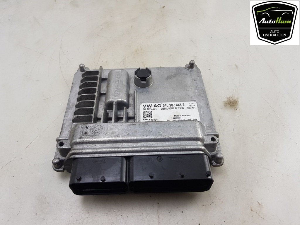 CALCULATEUR MOTEUR ECU Volkswagen Golf Sportsvan (AUVS), Volkswagen, Utilisé, Lisa.Scalzo@aptiv.com, Aptiv PLC