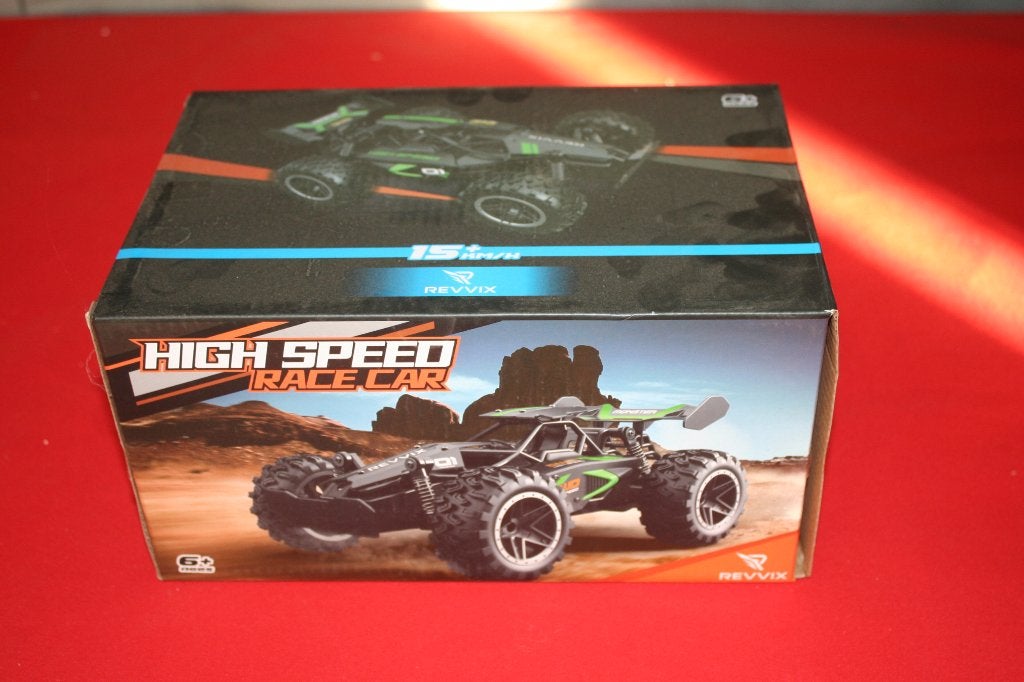RC buggy, Hobby en Vrije tijd, Elektro, Auto offroad, Nieuw, Ophalen of Verzenden