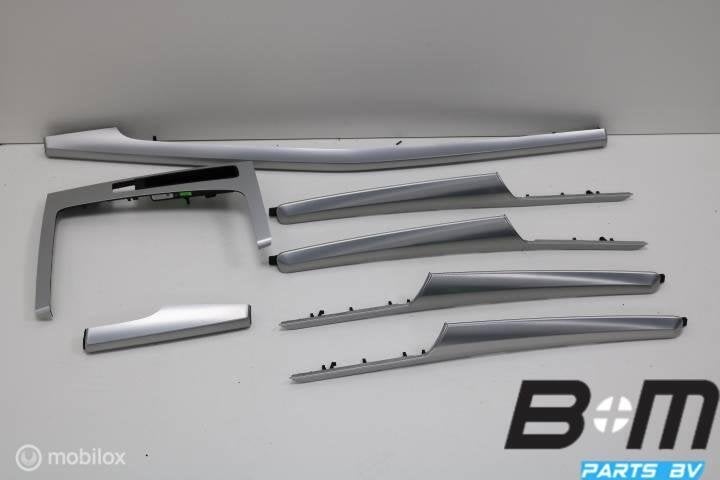 Interieur inleg Alu Rhombus XT2 AUDI Q5 80A 80B863969Q, Auto-onderdelen, Gebruikt