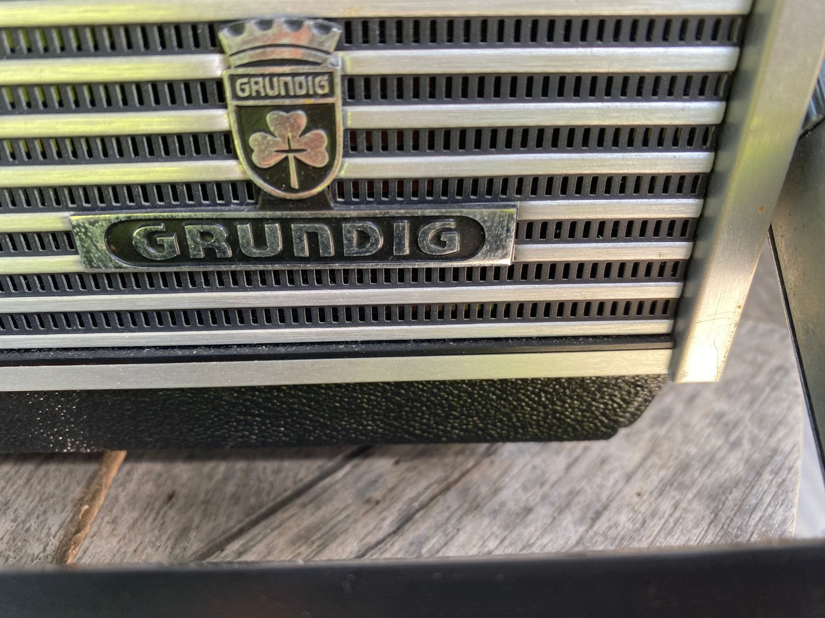 Bandrecorder, Enlèvement, Magnétophone défectueux