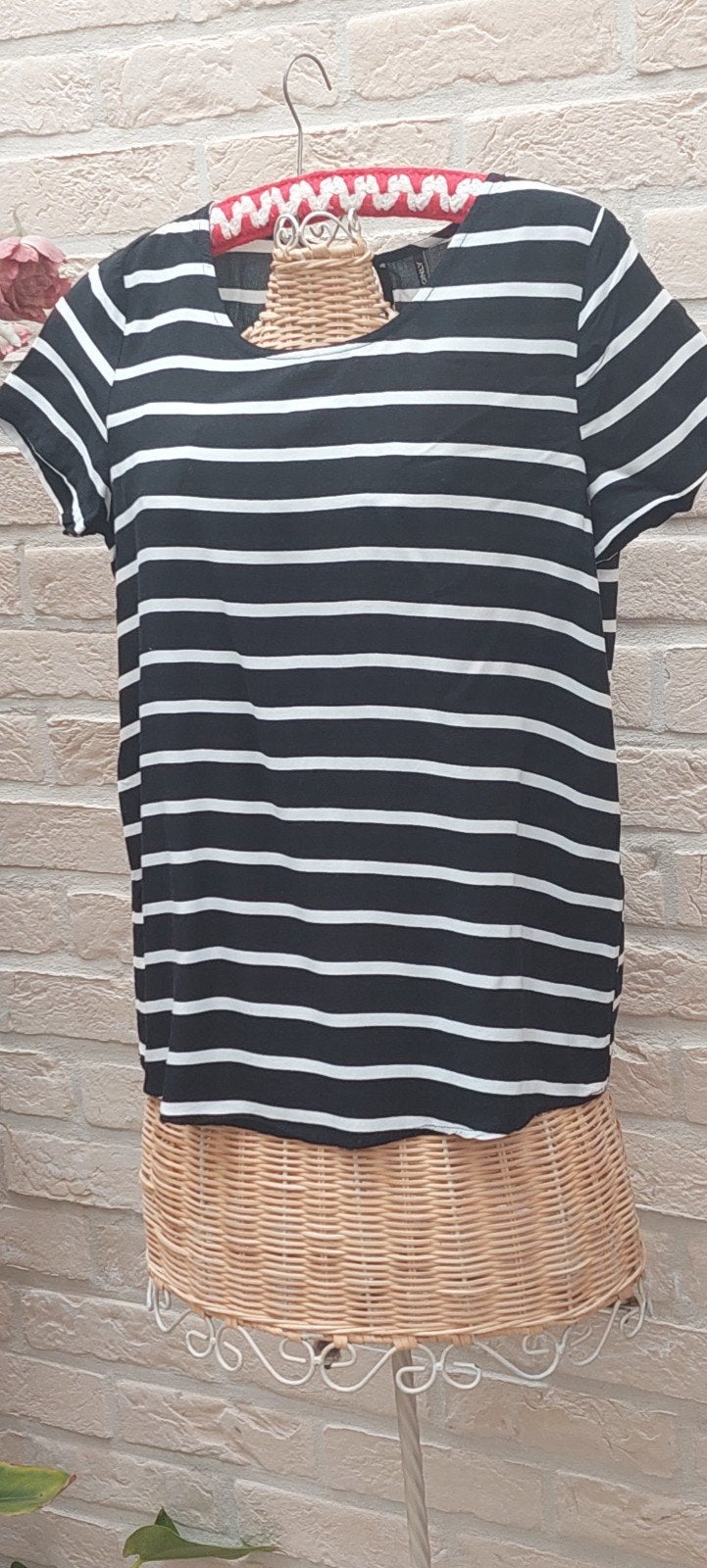 t shirt maat 38 only, Kleding | Dames, T-shirts, Maat 38/40 (M), Only, Zwart, Ophalen of Verzenden