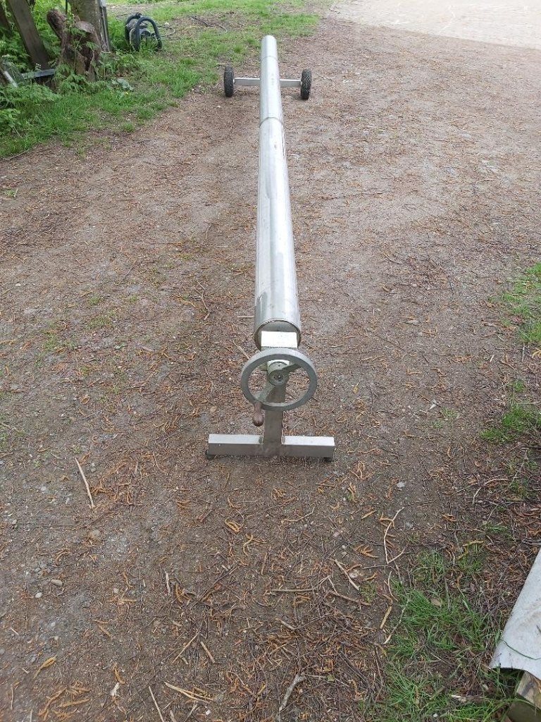 Rouleau de piscine (fait main - indestructible), Enlèvement, Utilisé, 400 cm ou plus