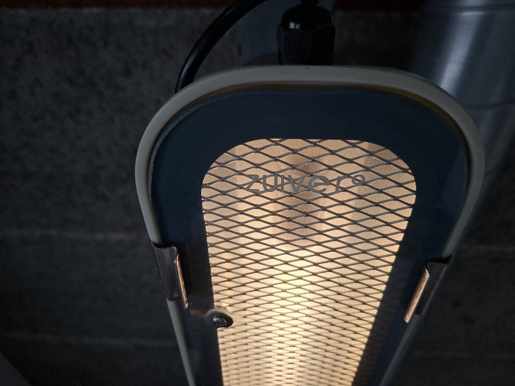 Lampe suspendue Zuiver G.T.A. XL Nickel LED, Neuf, Autres culots, Industrieel, industriële, design, vintage, pooltafel, billard