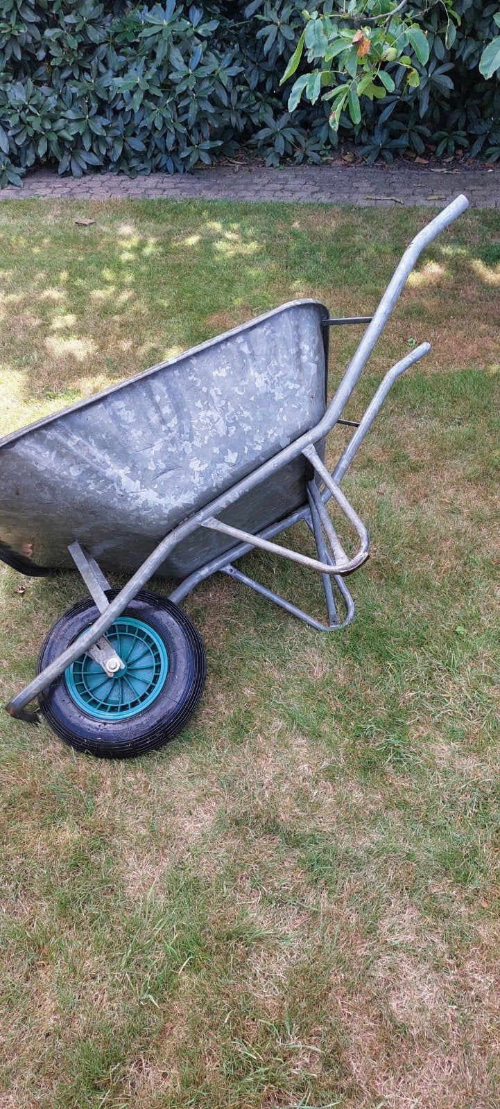 kruiwagen, Tuin en Terras, Ophalen, Gebruikt, Handmatig, Eenwielig