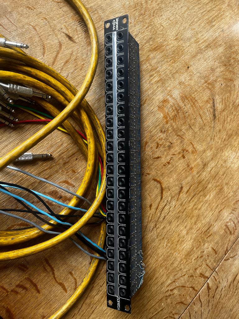 Signé cp44 Isopatch, Enlèvement ou Envoi, Utilisé
