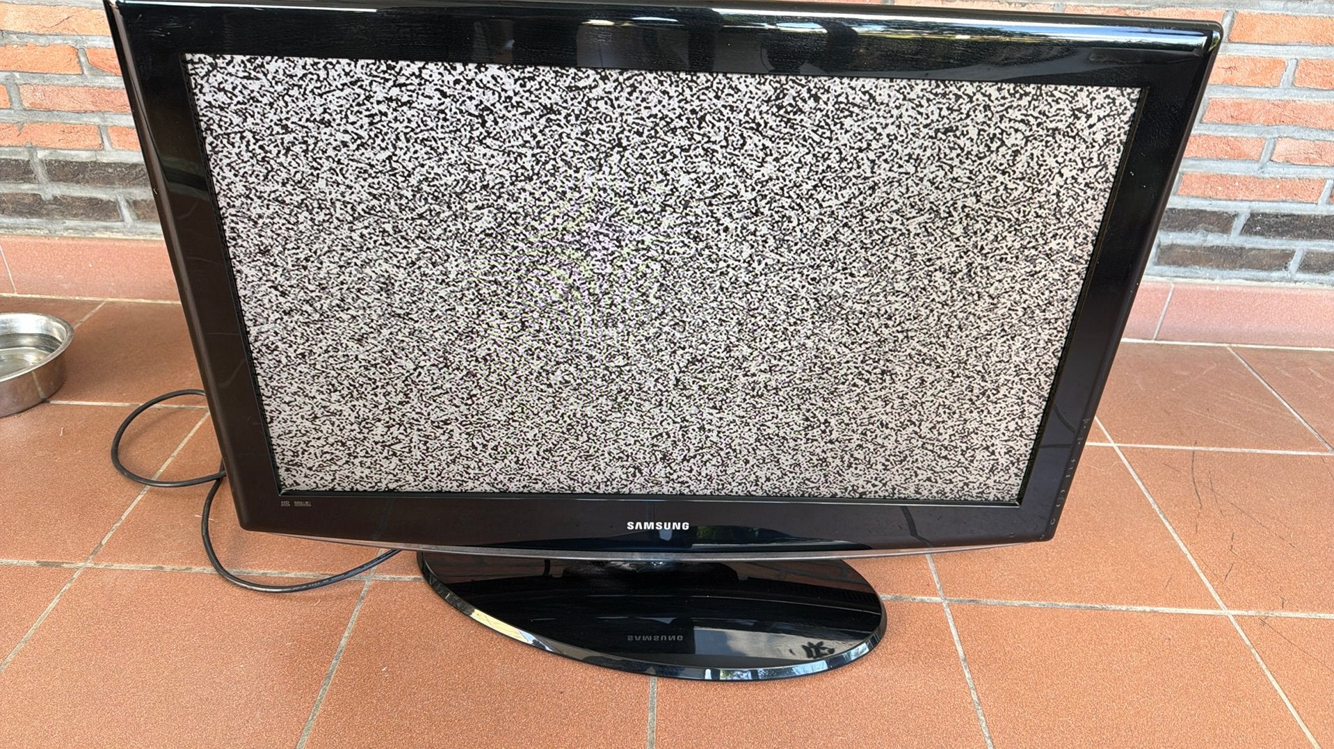 Samsung 32” LCD TV – 2x HDMI, Audio, Tv en Foto, Televisies, Gebruikt, LCD, Samsung, Ophalen