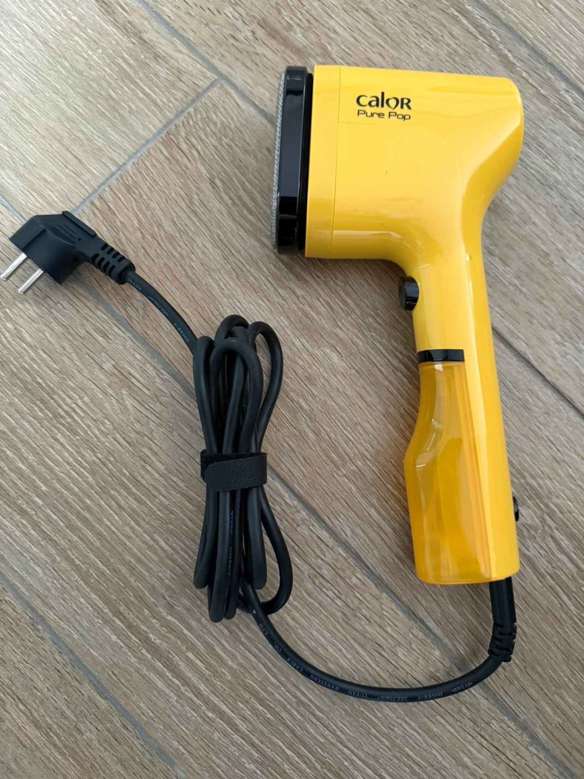 Defroisseur calor neuf, Elektronische apparatuur, Stoomapparaten, Ophalen, Nieuw