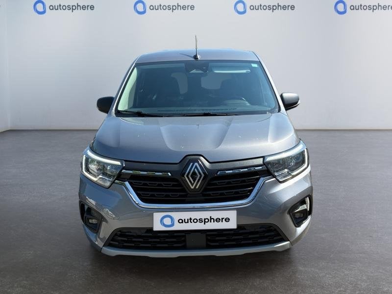 Renault Kangoo Edition Sesame Ouvre-toi | 1.5 dci EDC 115 cv, Autos, Argent ou Gris, Achat, Euro 6, Entreprise