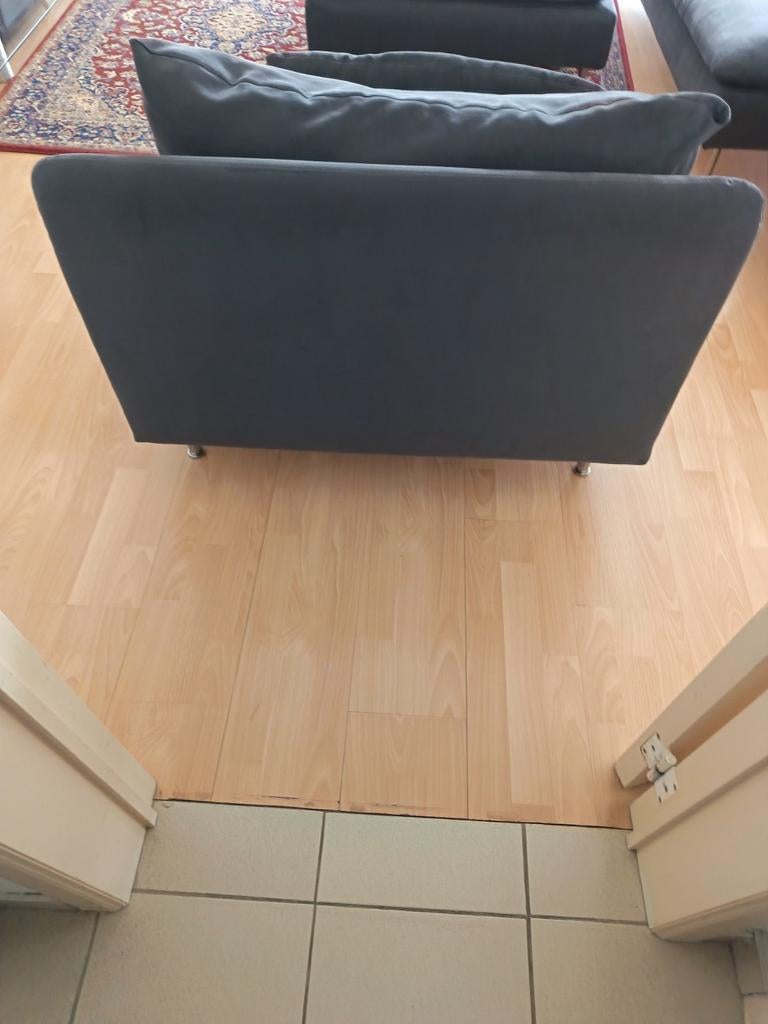 Zetel /Fauteuils, Ophalen