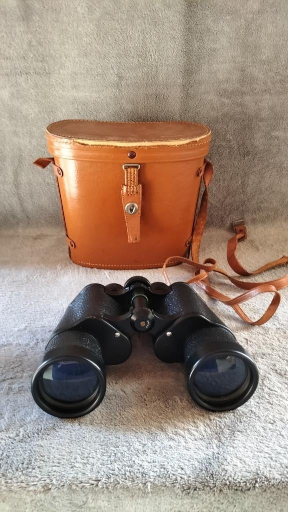 Verrekijker nemrod 7 x 50, Audio, Tv en Foto, Optische apparatuur | Verrekijkers, Ophalen of Verzenden
