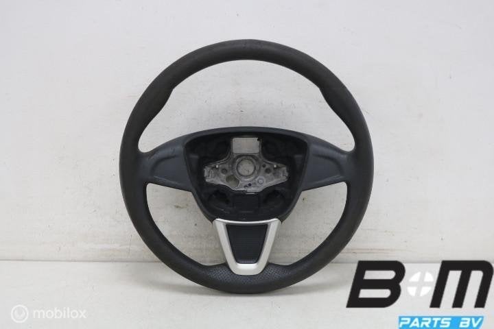 Leder stuur Seat Ibiza ST 6J0419091L, Utilisé