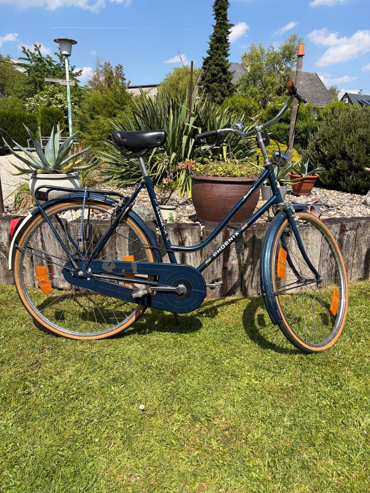 Damesfiets, Vélos & Vélomoteurs, Enlèvement