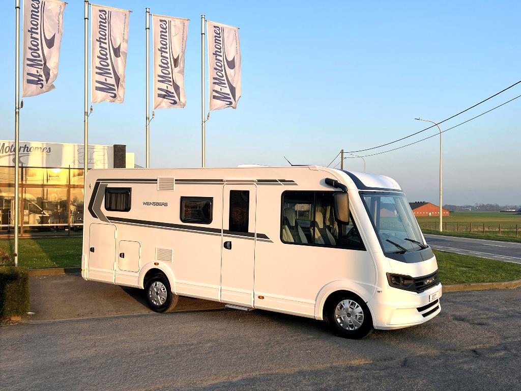 Weinsberg CaraCore - design intégral, pur plaisir de voyager, Caravanes & Camping, Camping-cars, Jusqu'à 4, Weinsberg, 6 à 7 mètres