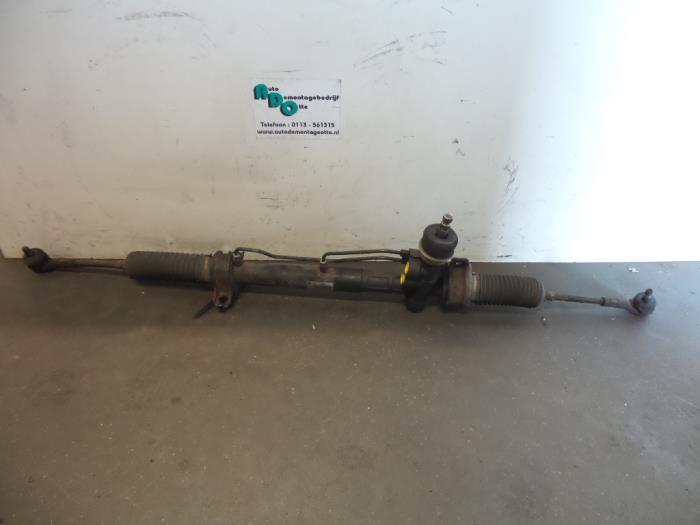 Crémaillère de direction d'un Chevrolet Matiz, -, 3 mois de garantie, Utilisé, -