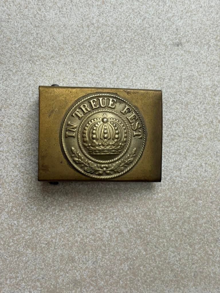 Allemand WW1, Enlèvement ou Envoi
