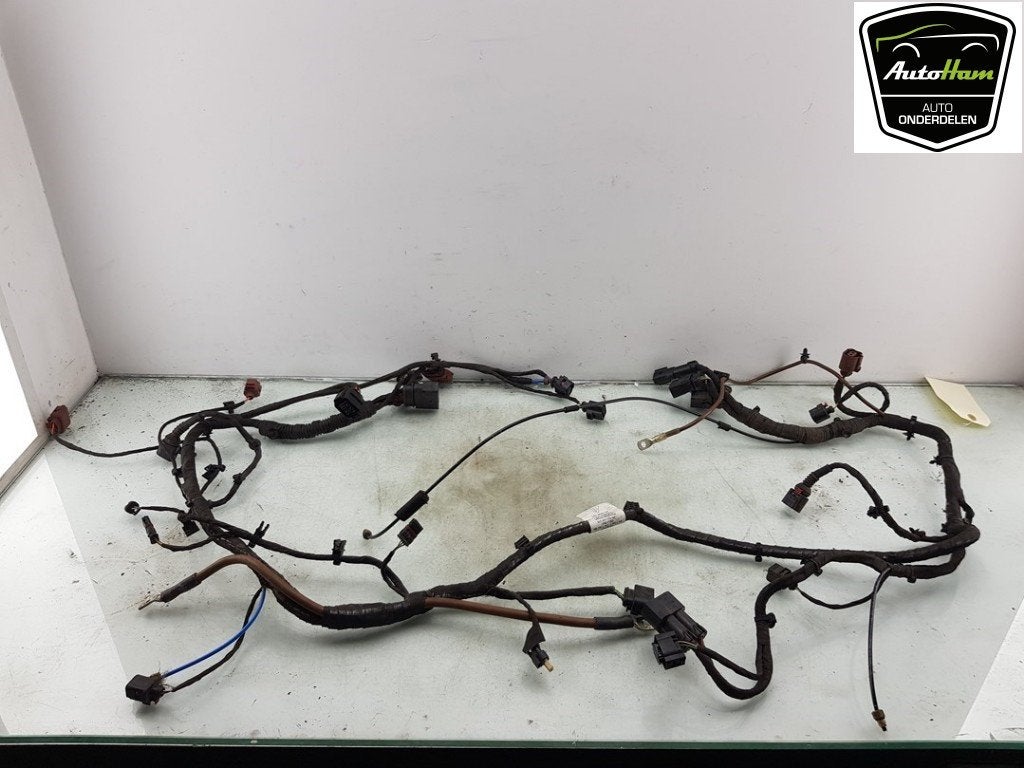 FAISCEAU DE CÂBLAGE DIVERS Porsche Taycan (Y1A), Dhr. J. Ham, Administratie@autoham.nl, Porsche, Utilisé