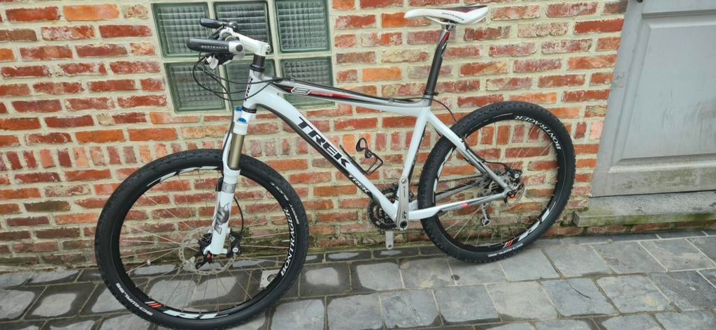 Trek 8500 xt, Gebruikt, 26 inch, Schijfrem, 53 tot 57 cm