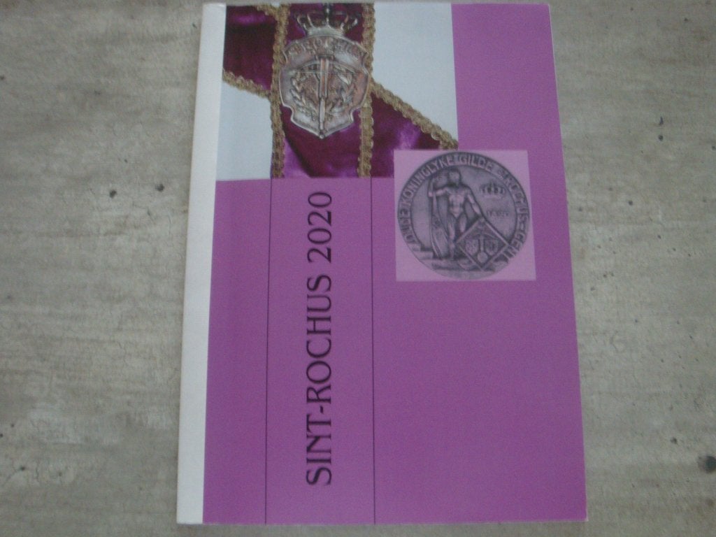 SINT-ROCHUS 2020, Ophalen of Verzenden, Gelezen