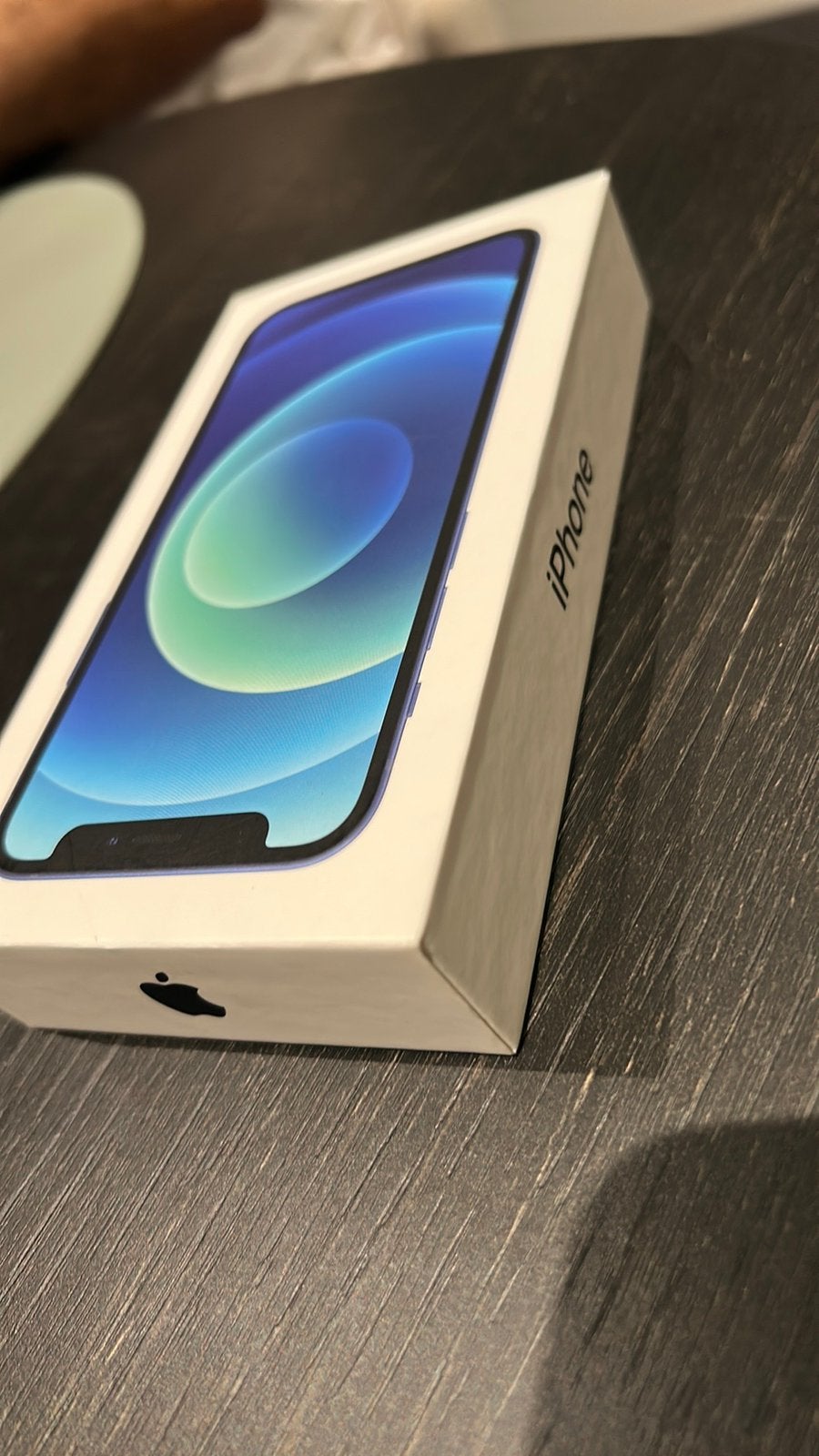 Iphone 12 mini - 64 GB, Télécoms, Téléphonie mobile | Apple iPhone, IPhone 12 Mini, Comme neuf, Enlèvement, Bleu