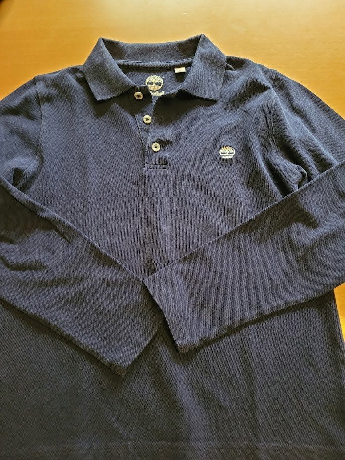 Polo Timberland, Garçon, Timberland, Enlèvement ou Envoi, Chemise ou À manches longues