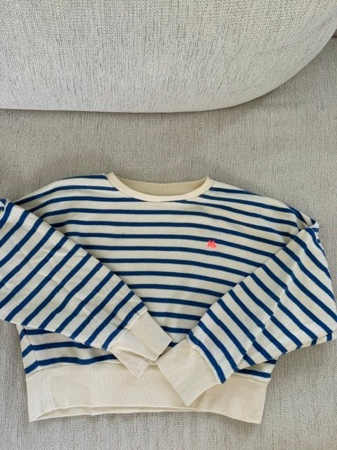 AO76 trui streepjes 10jaar  NIEUW, Neuf, Enlèvement ou Envoi, Pull ou Veste, AO76 American Outfitters