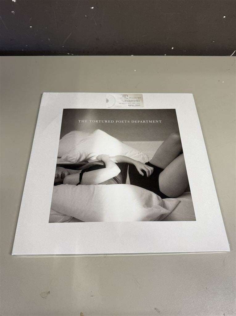 Taylor Swift The Tortured Poets Department Vinyl LP nieuw in, Ophalen of Verzenden, Gebruikt, LP