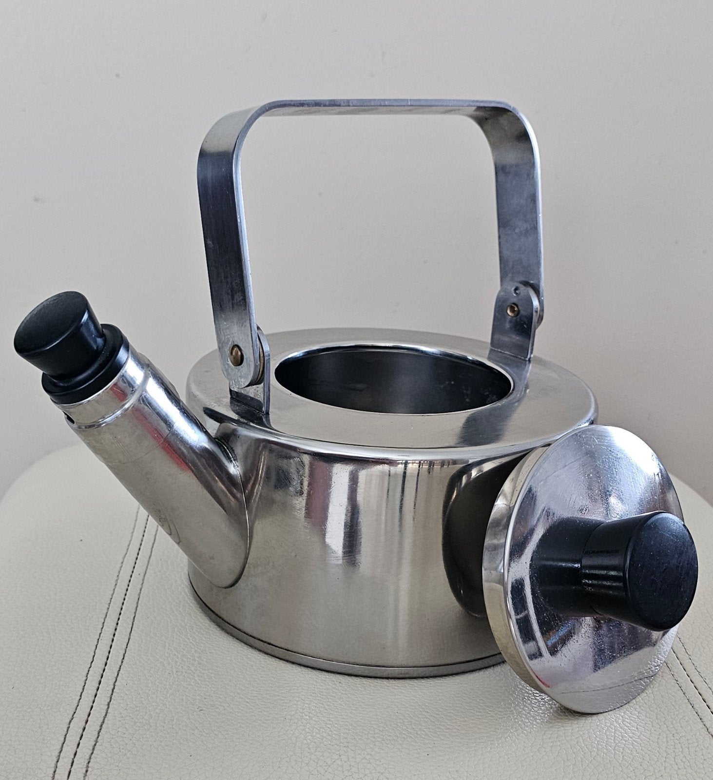 Bouilloire Ikea 1.5 litre, Enlèvement ou Envoi, Comme neuf