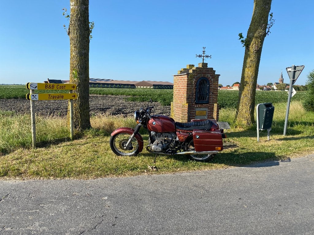 BMW R60/7, Motos, Motos | Oldtimers & Ancêtres, Occasion, 2 cylindres, 12 à 35 kW, Autre