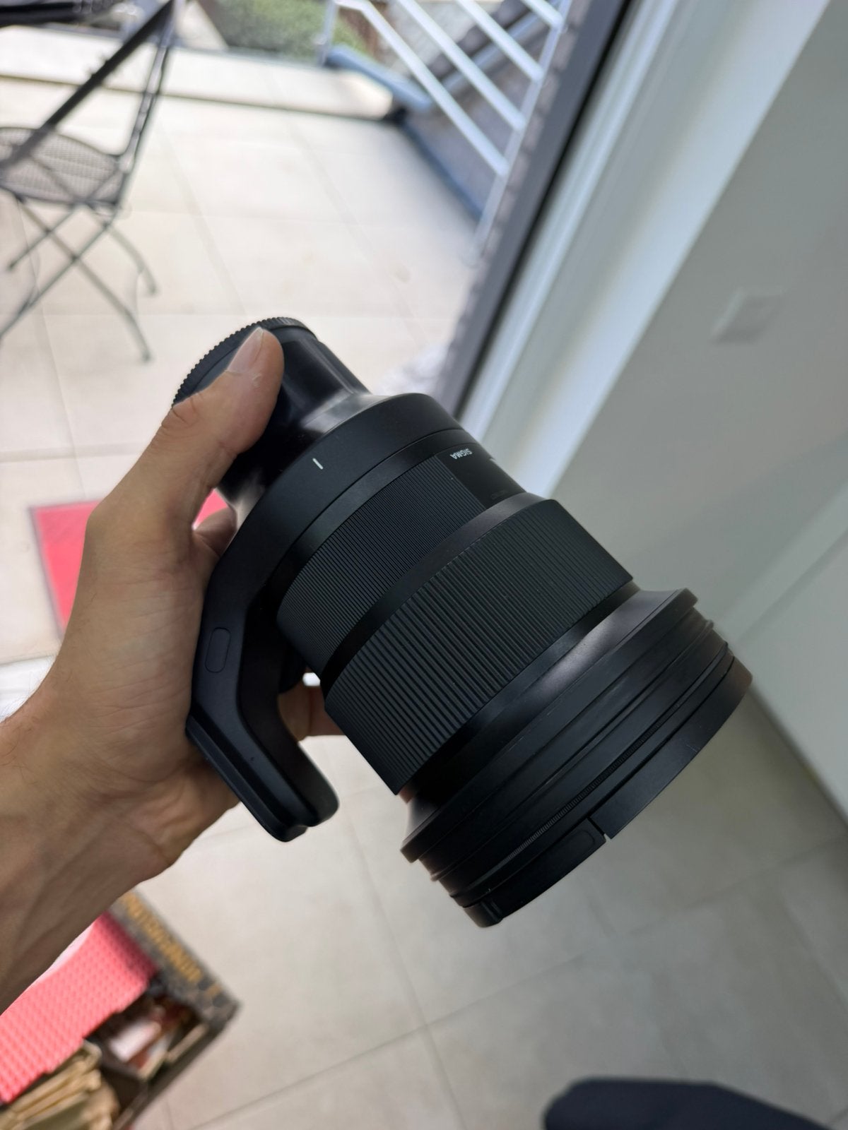 SIGMA 105MM 1.4 LENS - NIEUW, Audio, Tv en Foto, Sony E-mount, Sigma, Telelens, Ophalen of Verzenden
