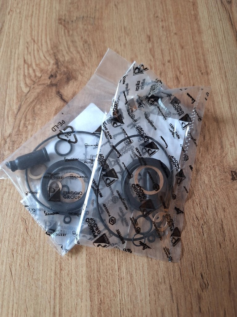 Kit carburateur Moto Guzzi, Motoren, Onderdelen | Merk-onafhankelijk, Nieuw, Ophalen
