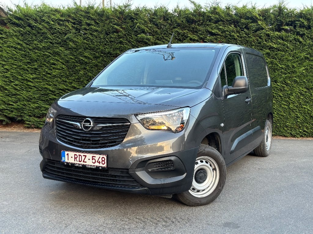 Opel Combo 1.5 lichte vracht, 75 kW, Stof, 5 deurs, Particulier