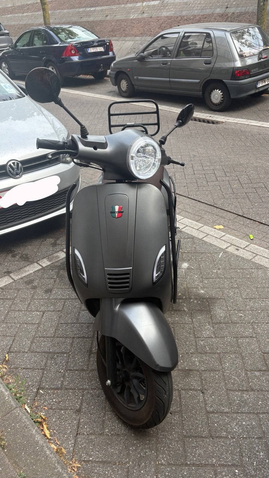Gts toscana dynamic, Fietsen en Brommers, Ophalen, Gebruikt, Overige modellen, Klasse B (45 km/u)