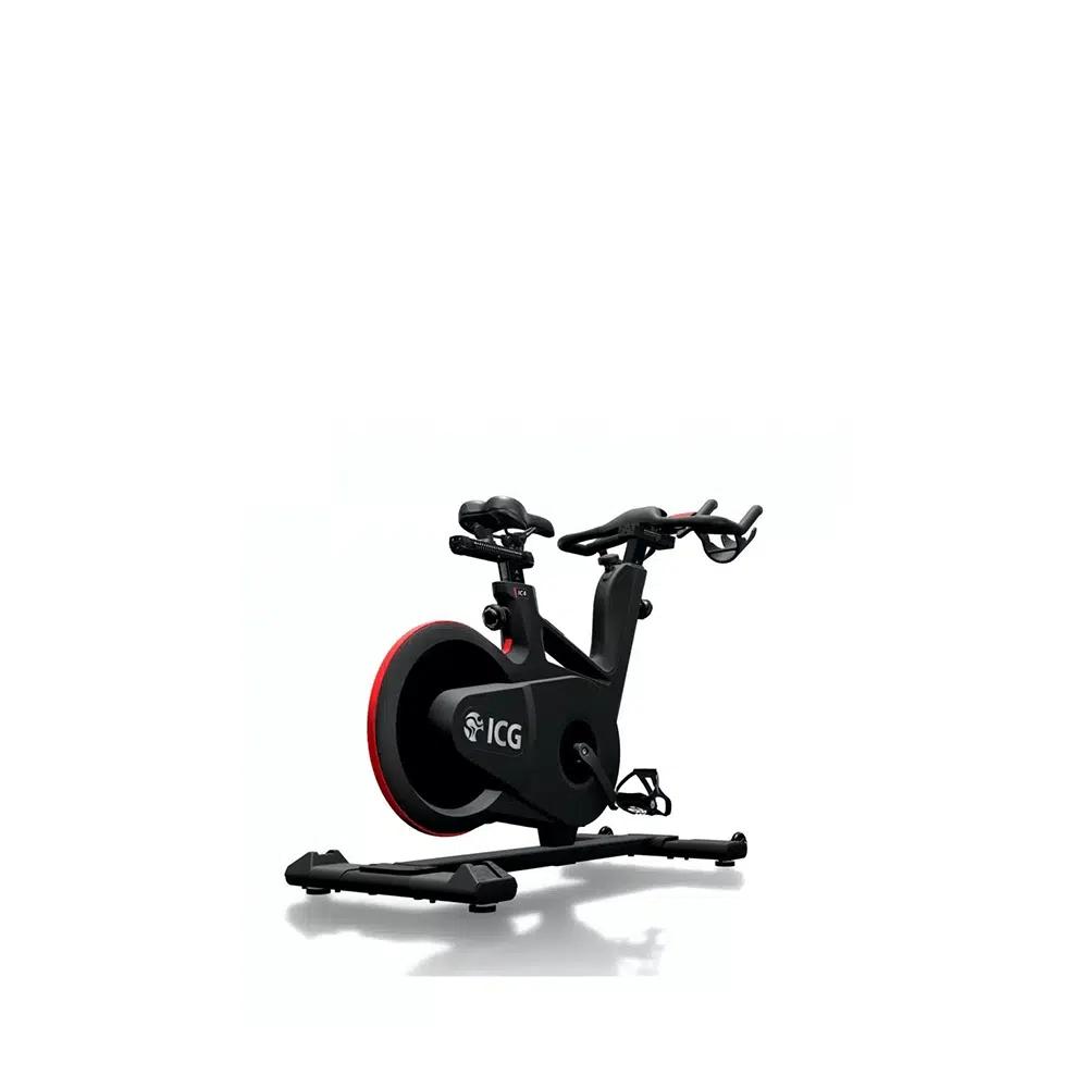 Life Fitness ICG IC4 – Spinning Fiets, Ophalen of Verzenden, Zo goed als nieuw, Benen, Overige typen