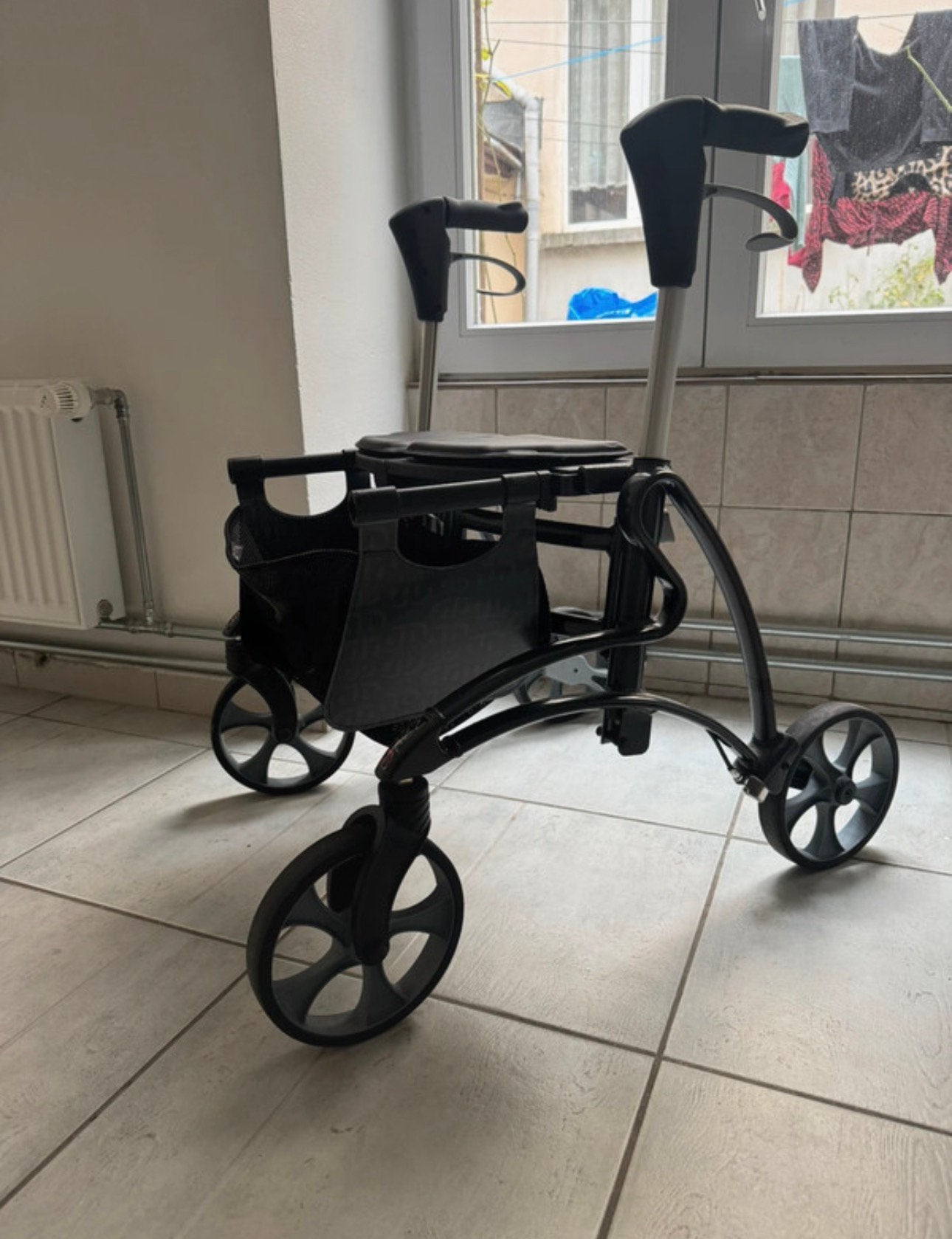 Déambulateur ou Rollator Dolomite Jazz, Enlèvement ou Envoi, Neuf