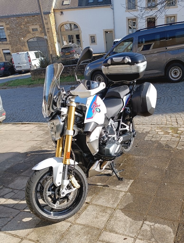 BMW R 1250 R  – Garantie BMW 06/2028, Motoren, Motoren | BMW, 2 cilinders, Occasion, Particulier, Meer dan 35 kW