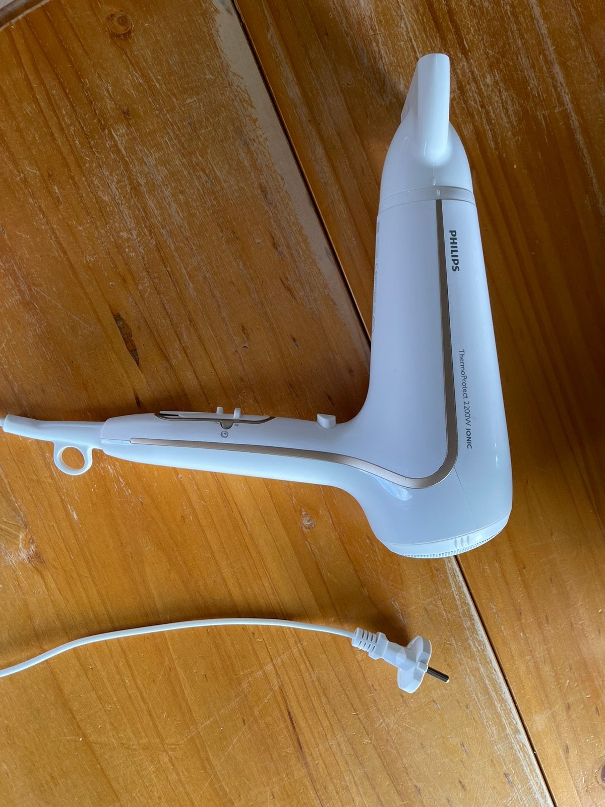 Haardroger Philips thermoprotect 2200w ionic, Electroménager, Enlèvement, Comme neuf